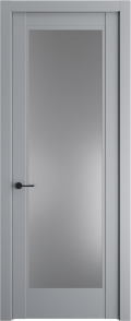 	межкомнатные двери 	Profil Doors 7.1.2 PD.O смоки