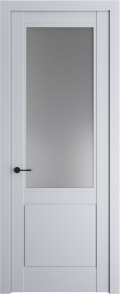 	межкомнатные двери 	Profil Doors 7.2.2 PD.O лайт грей