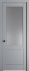 	межкомнатные двери 	Profil Doors 7.2.2 PD.O смоки
