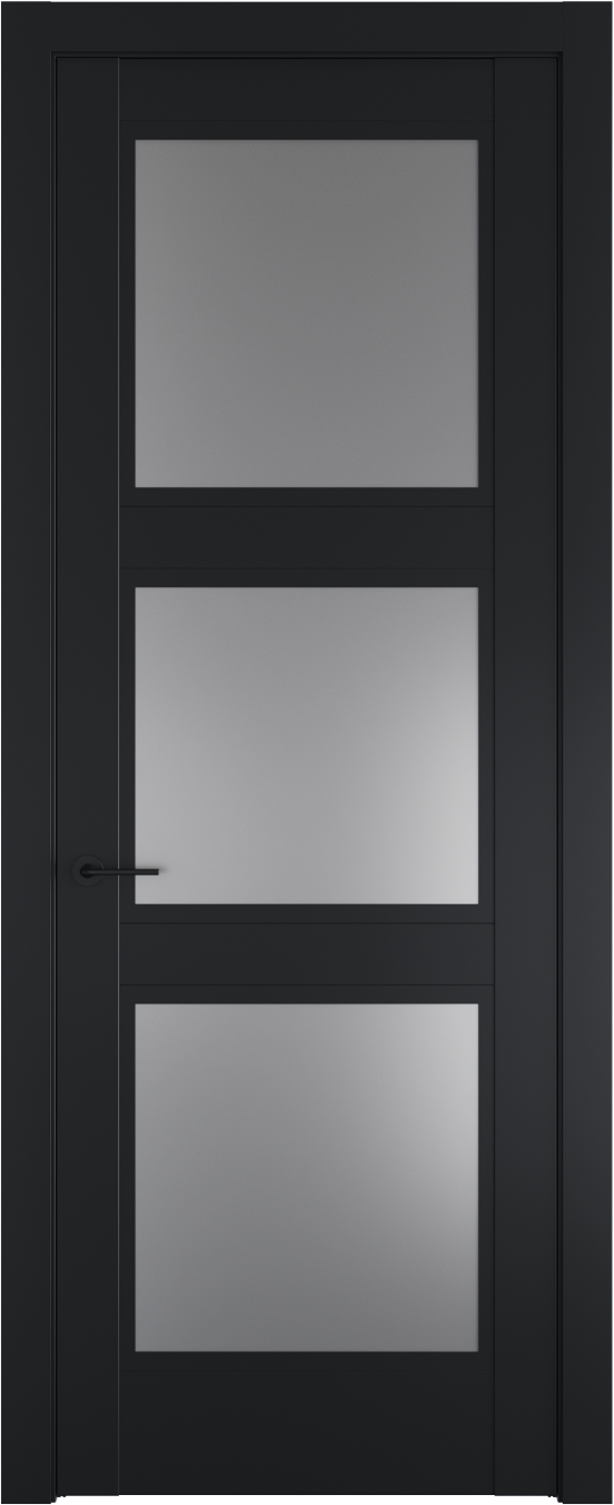 межкомнатные двери  Profil Doors 7.3.2 PD.O блэк