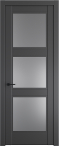 	межкомнатные двери 	Profil Doors 7.3.2 PD.O графит
