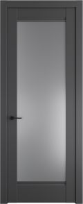 	межкомнатные двери 	Profil Doors 9.1.2 PD.O графит