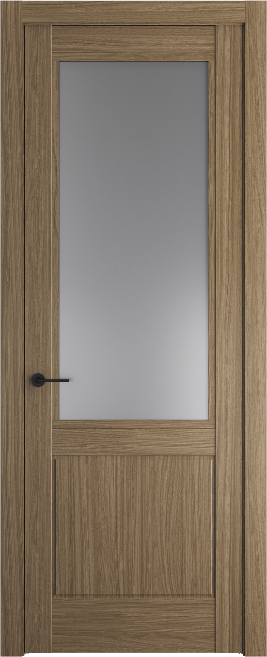 межкомнатные двери  Profil Doors 7.2.2 ND.O дуб мокко