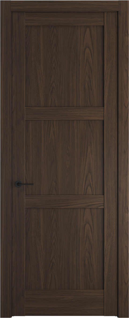 межкомнатные двери  Profil Doors 10.3.1 ND.O орех шоколадный