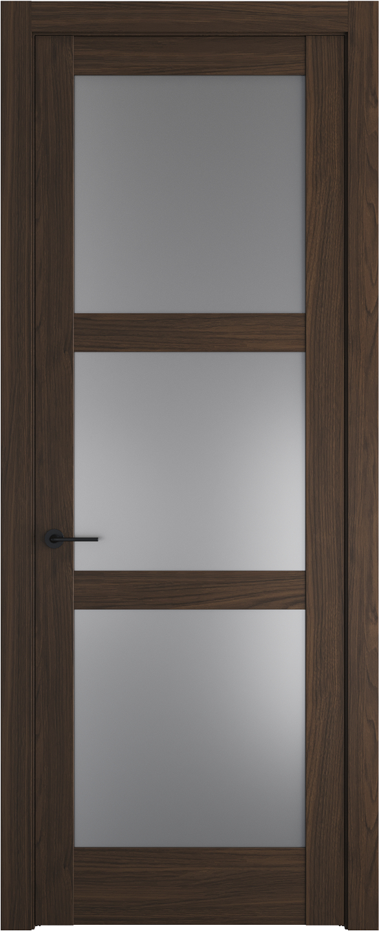 межкомнатные двери  Profil Doors 10.3.2 ND.O орех шоколадный