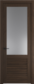 	межкомнатные двери 	Profil Doors 11.2.2 ND.O орех шоколадный