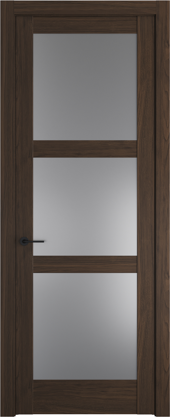 межкомнатные двери  Profil Doors 5.3.2 ND.O орех шоколадный