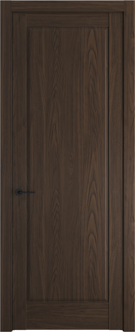 межкомнатные двери  Profil Doors 6.1.1 ND.O орех шоколадный