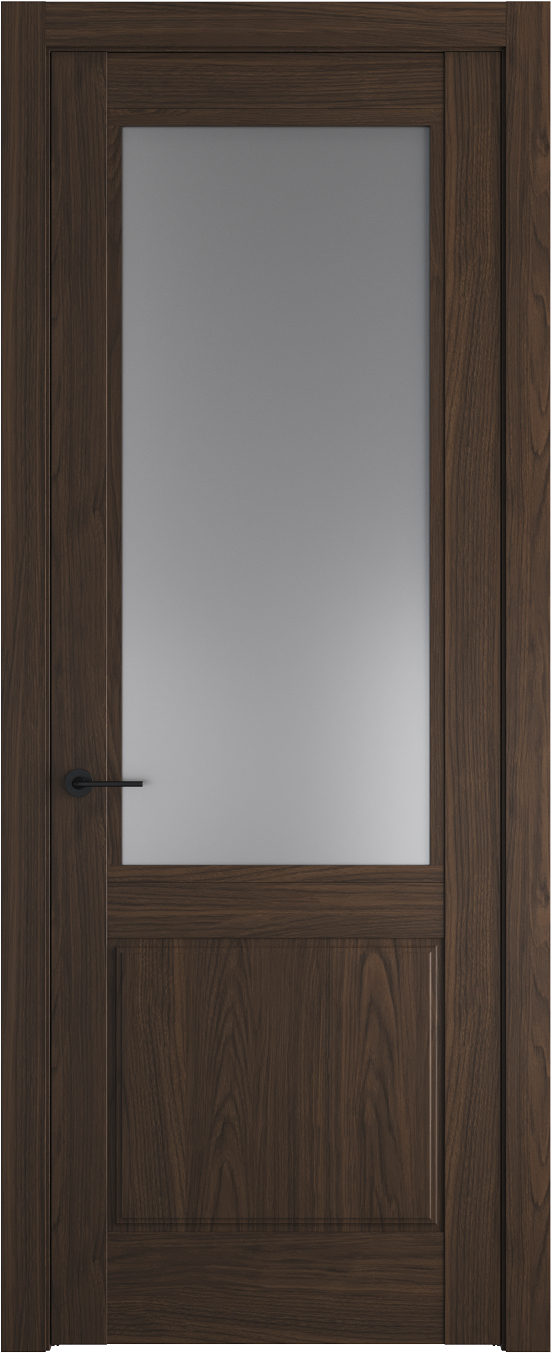межкомнатные двери  Profil Doors 6.2.2 ND.O орех шоколадный