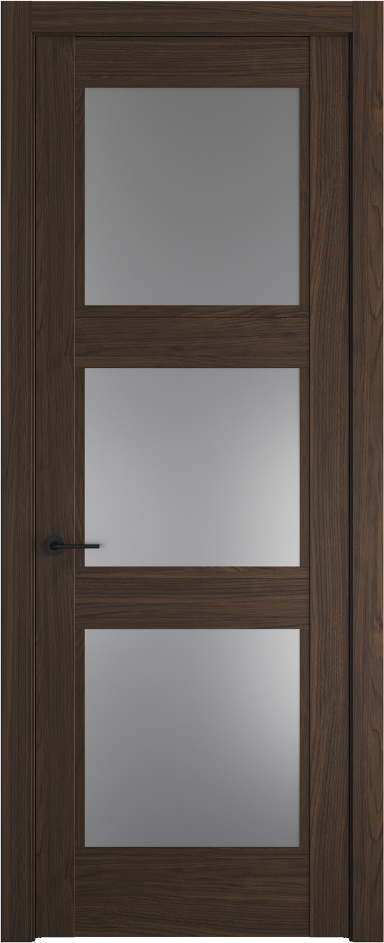 межкомнатные двери  Profil Doors 6.3.2 ND.O орех шоколадный