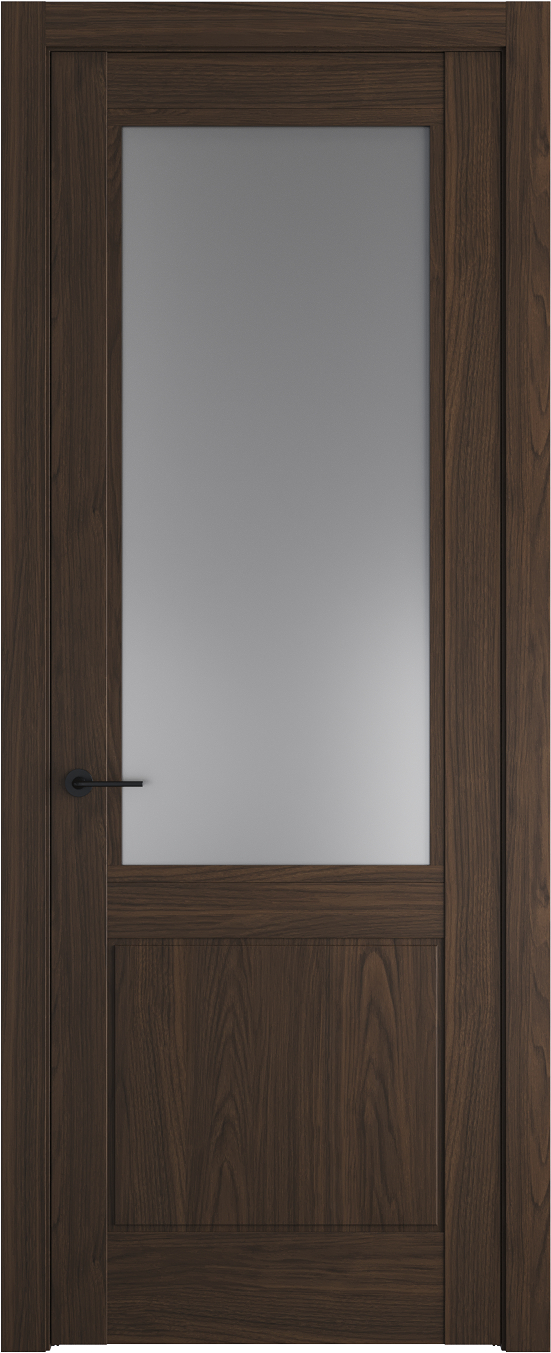 межкомнатные двери  Profil Doors 7.2.2 ND.O орех шоколадный