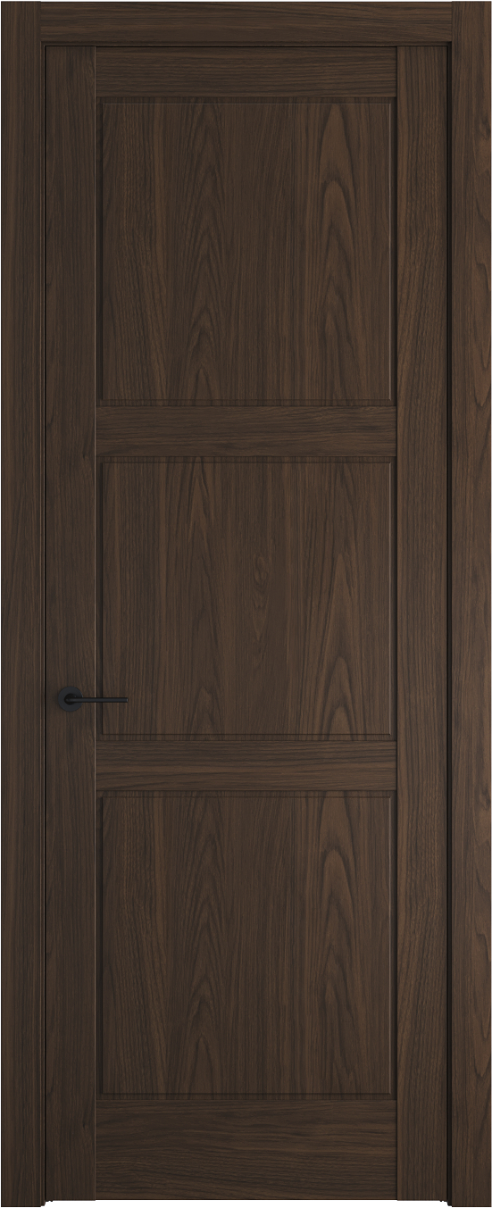 межкомнатные двери  Profil Doors 7.3.1 ND.O орех шоколадный