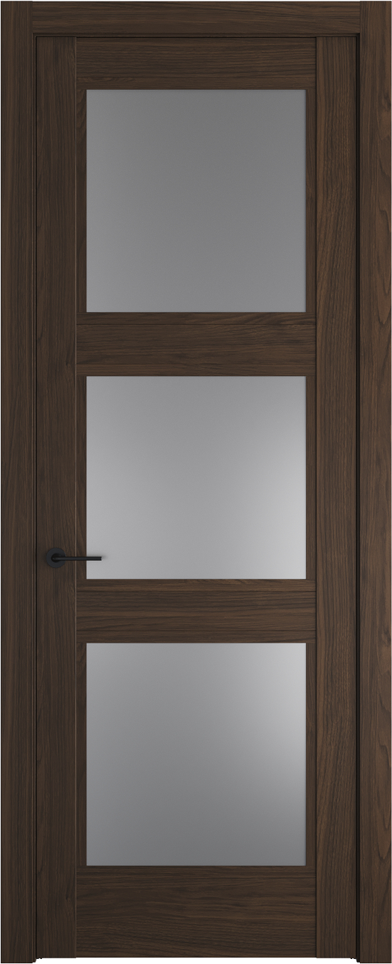 межкомнатные двери  Profil Doors 7.3.2 ND.O орех шоколадный