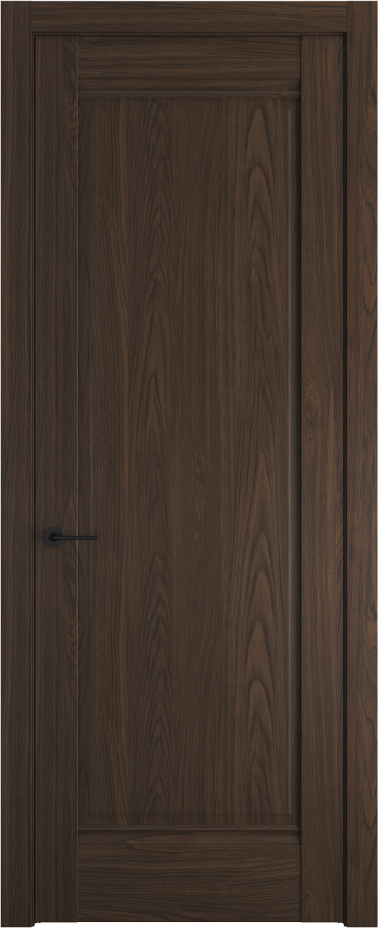 межкомнатные двери  Profil Doors 9.1.1 ND.O орех шоколадный