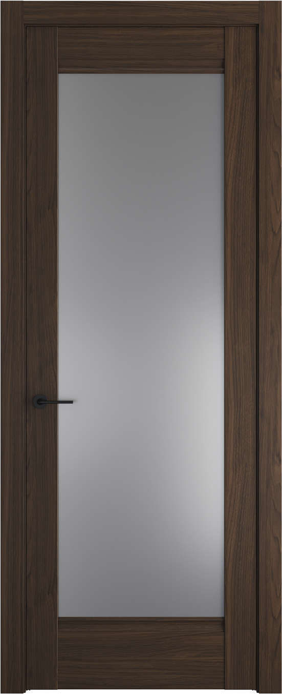межкомнатные двери  Profil Doors 9.1.2 ND.O орех шоколадный