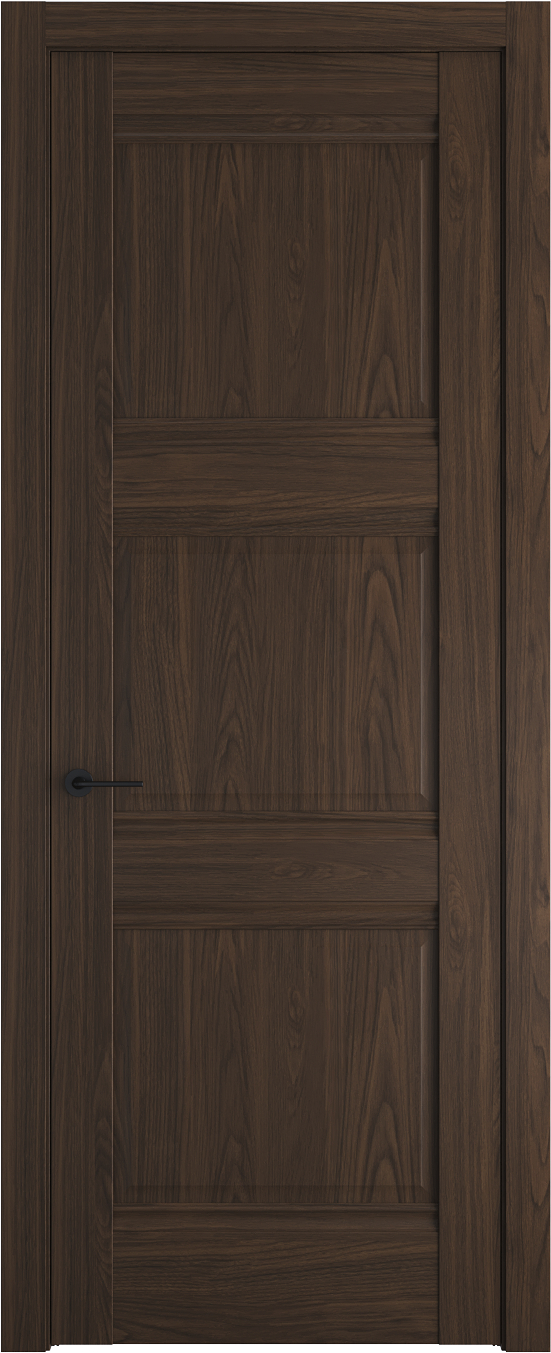межкомнатные двери  Profil Doors 9.3.1 ND.O орех шоколадный