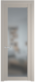 	межкомнатные двери 	Profil Doors 2.1.2 PD со стеклом сэнд