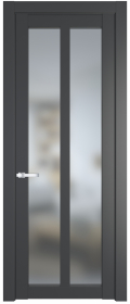 	межкомнатные двери 	Profil Doors 2.7.2 PD со стеклом графит