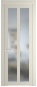 	межкомнатные двери 	Profil Doors 2.7.2 PD со стеклом кремовая магнолия