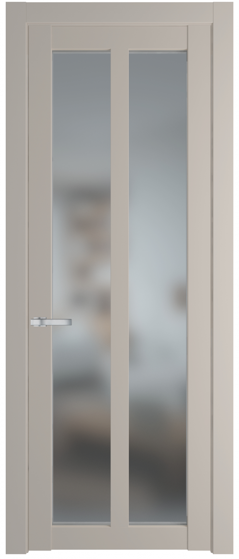межкомнатные двери  Profil Doors 2.7.2 PD со стеклом сэнд