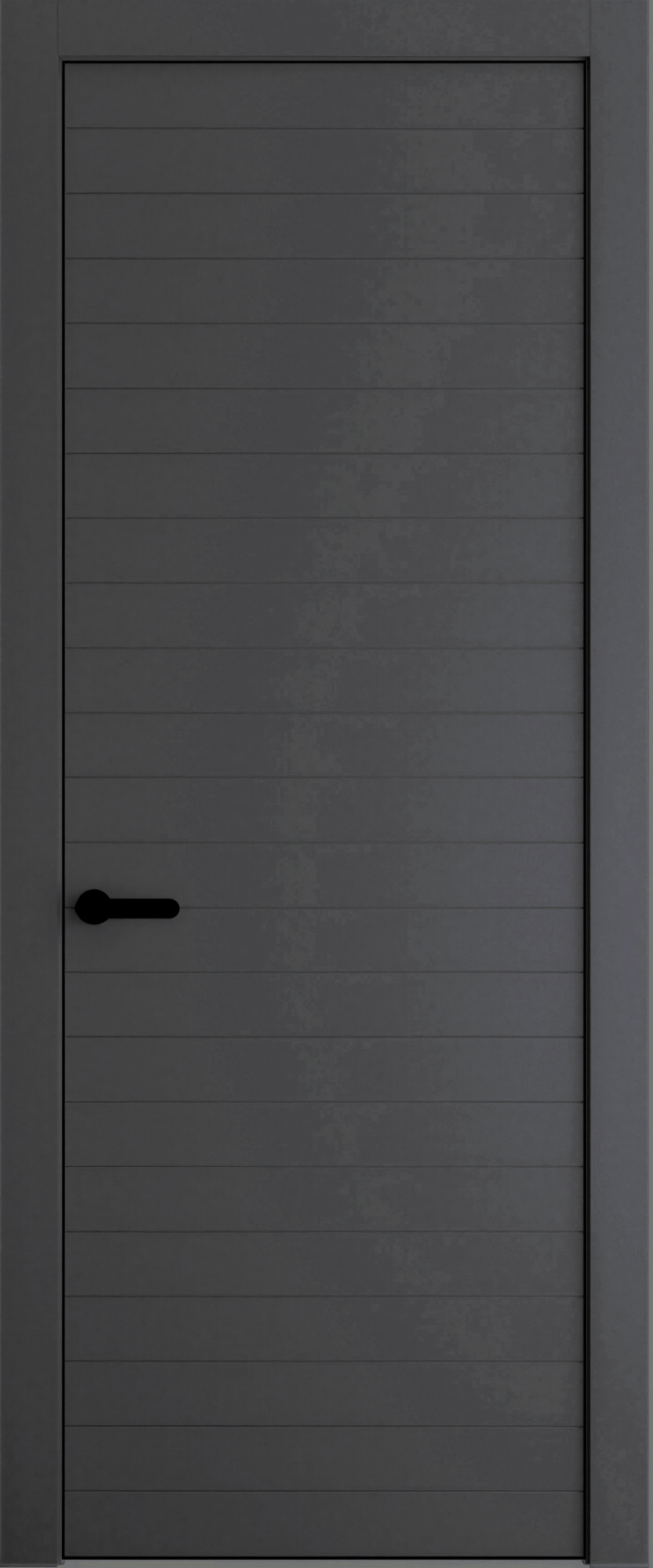межкомнатные двери  Profil Doors 41 PE.O графит