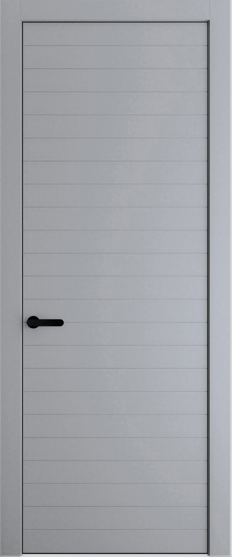 межкомнатные двери  Profil Doors 41 PE.O смоки