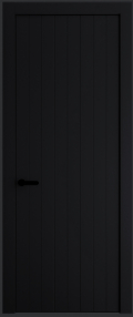 	межкомнатные двери 	Profil Doors 42 PE.O блэк