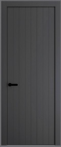 	межкомнатные двери 	Profil Doors 42 PE.O графит