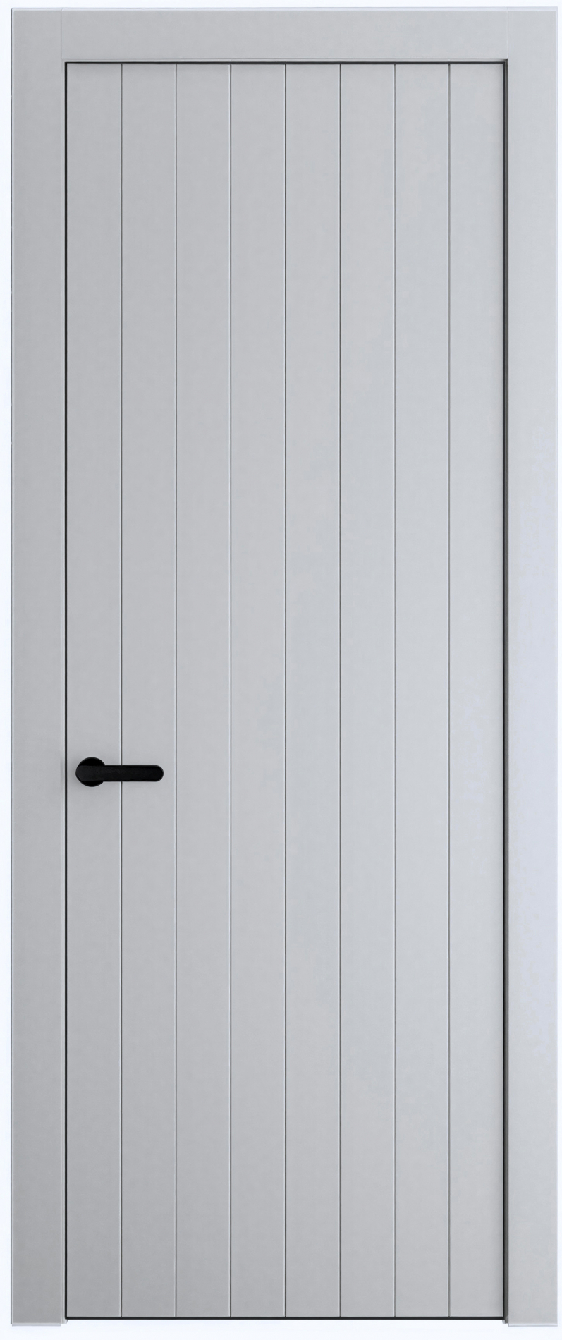 межкомнатные двери  Profil Doors 42 PE.O лайт грей