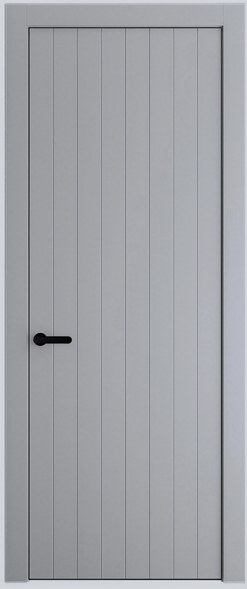 межкомнатные двери  Profil Doors 42 PE.O смоки