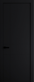 	межкомнатные двери 	Profil Doors 43 PE.O блэк