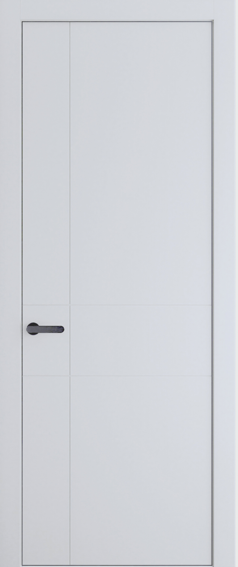 межкомнатные двери  Profil Doors 43 PE.O вайт