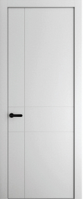 	межкомнатные двери 	Profil Doors 43 PE.O крем вайт