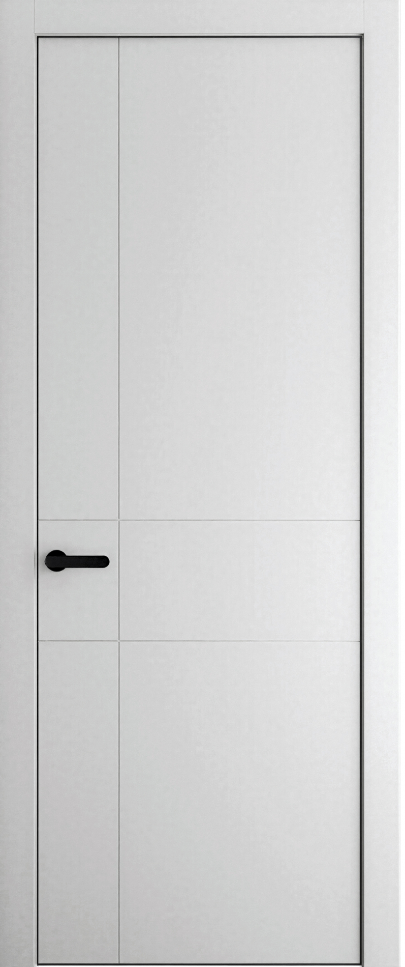 межкомнатные двери  Profil Doors 43 PE.O крем вайт