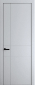 	межкомнатные двери 	Profil Doors 43 PE.O лайт грей