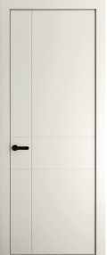 	межкомнатные двери 	Profil Doors 43 PE.O перламутр белый