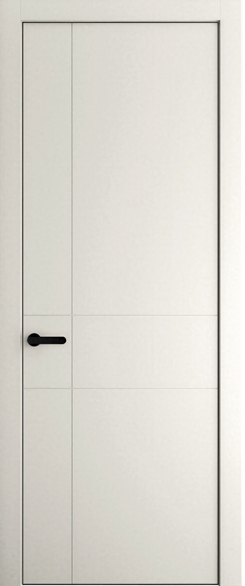 межкомнатные двери  Profil Doors 43 PE.O перламутр белый