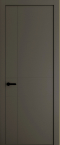 	межкомнатные двери 	Profil Doors 43 PE.O перламутр бронза