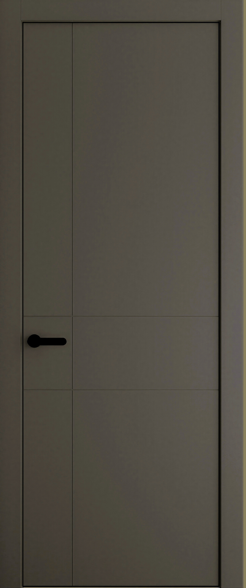 межкомнатные двери  Profil Doors 43 PE.O перламутр бронза