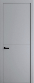 	межкомнатные двери 	Profil Doors 43 PE.O смоки