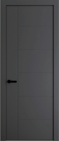 	межкомнатные двери 	Profil Doors 44 PE.O графит