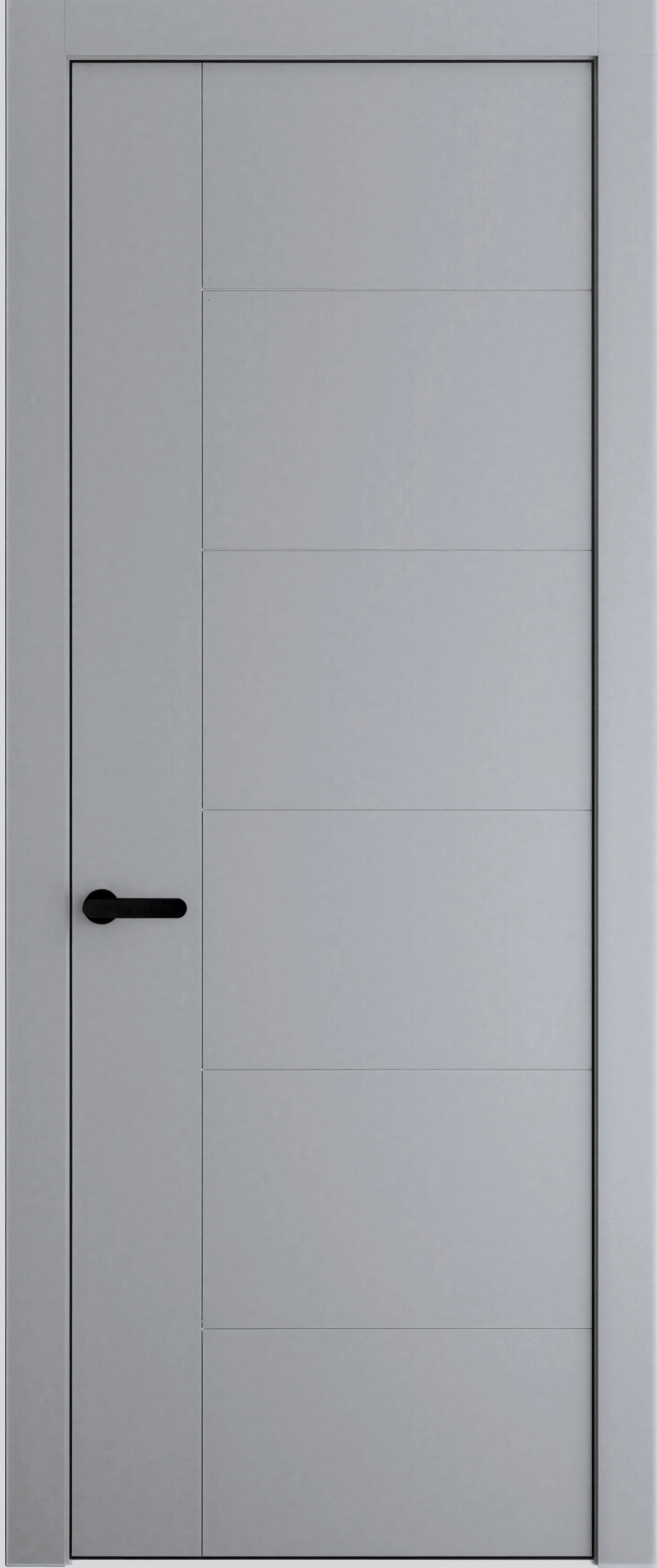 межкомнатные двери  Profil Doors 44 PE.O смоки