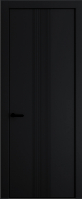 	межкомнатные двери 	Profil Doors 45 PE.O блэк