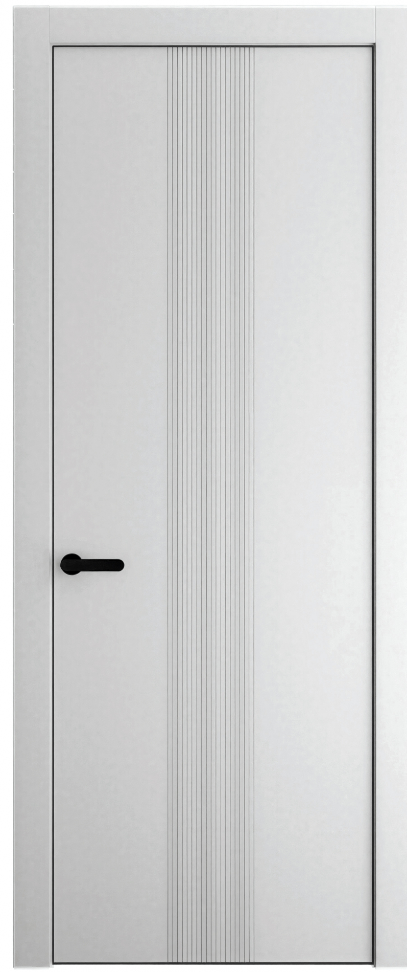 межкомнатные двери  Profil Doors 45 PE.O крем вайт