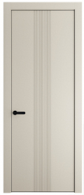 	межкомнатные двери 	Profil Doors 45 PE.O кремовая магнолия