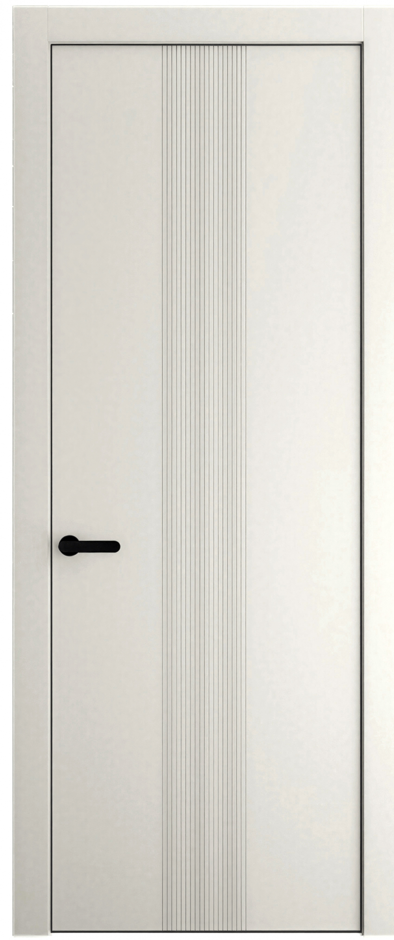 межкомнатные двери  Profil Doors 45 PE.O перламутр белый