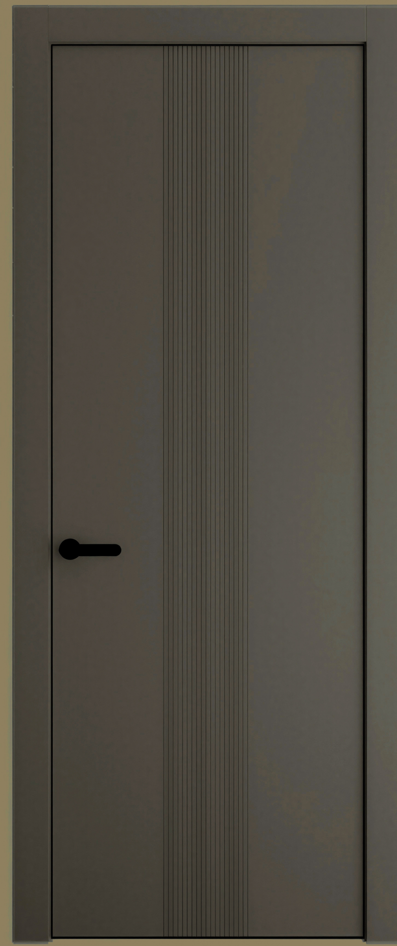 межкомнатные двери  Profil Doors 45 PE.O перламутр бронза