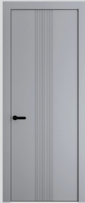 	межкомнатные двери 	Profil Doors 45 PE.O смоки