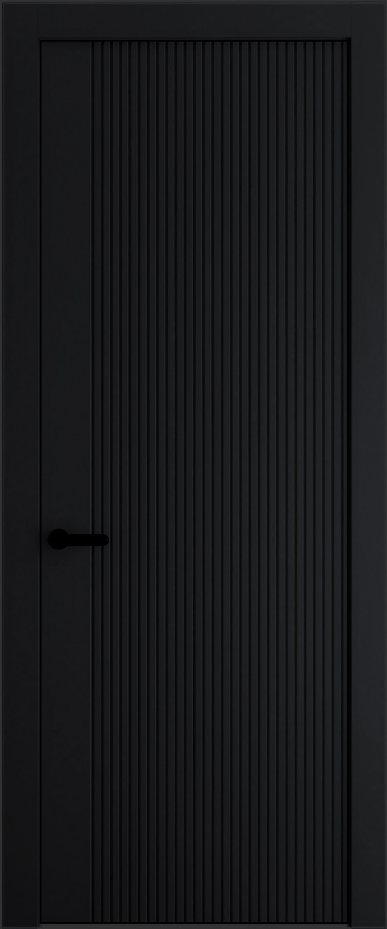 межкомнатные двери  Profil Doors 46 PE.O блэк