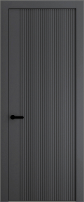 	межкомнатные двери 	Profil Doors 46 PE.O графит